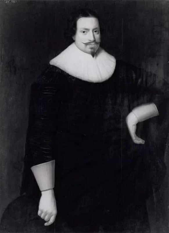 Ritratto di un uomo - Museum (instelling) Dordrechts Museum